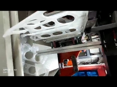 Sea Ball Fully Automatic Blow Molding Machine Double Station 3 Head HDPE Bottle